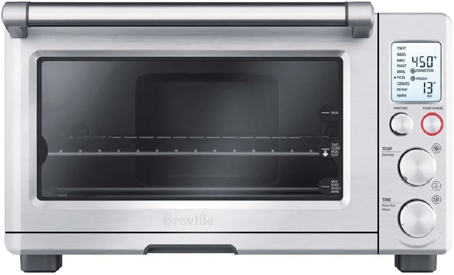 Breville BOV800XL Smart Oven Countertop Convection