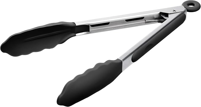 Doosu Kitchen Tongs for Cooking