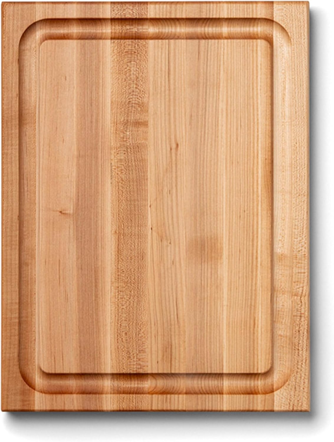 John Boos CB Series Rectangular Wooden Maple Cutting Board 20”x15”