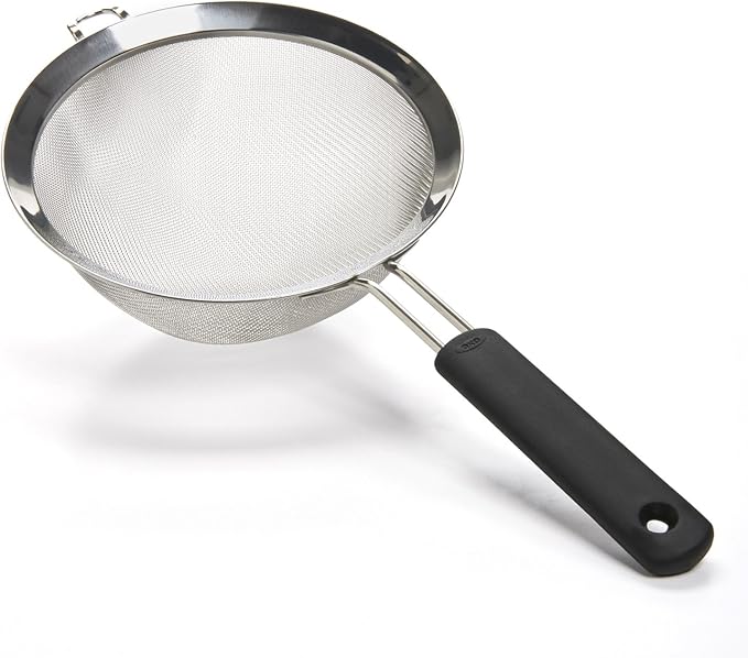 OXO Good Grips 8-Inch Double Rod Strainer