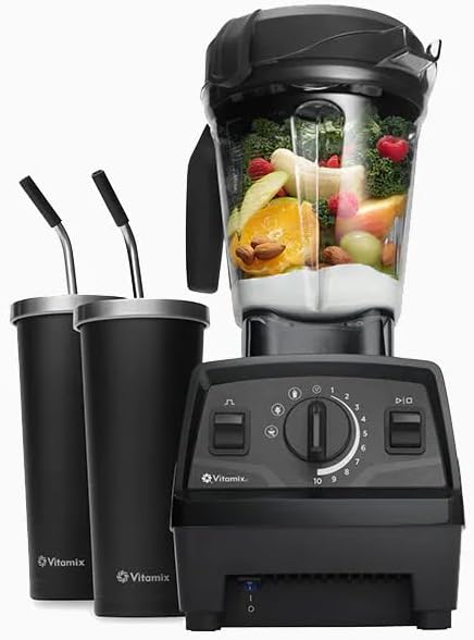 Vitamix Explorian E520 Blender with Tumblers