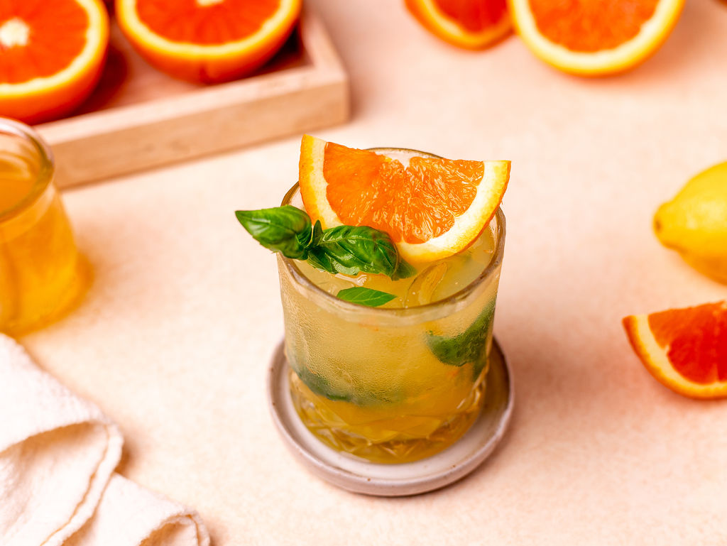 Carolina Citrus Smash