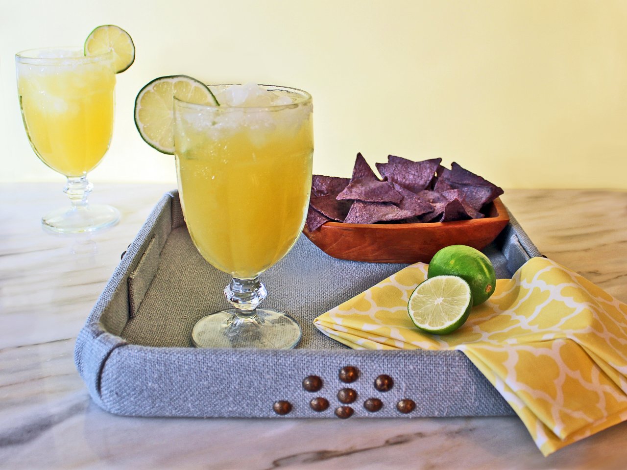 Mild Pacific Breeze Margarita