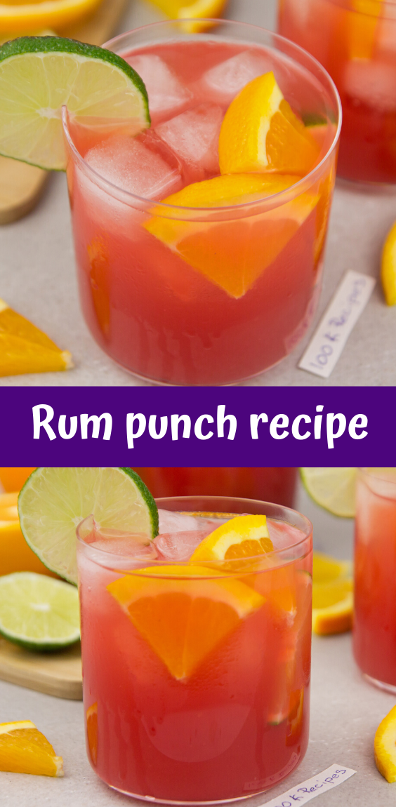 Query Language Spiced Rum Punch