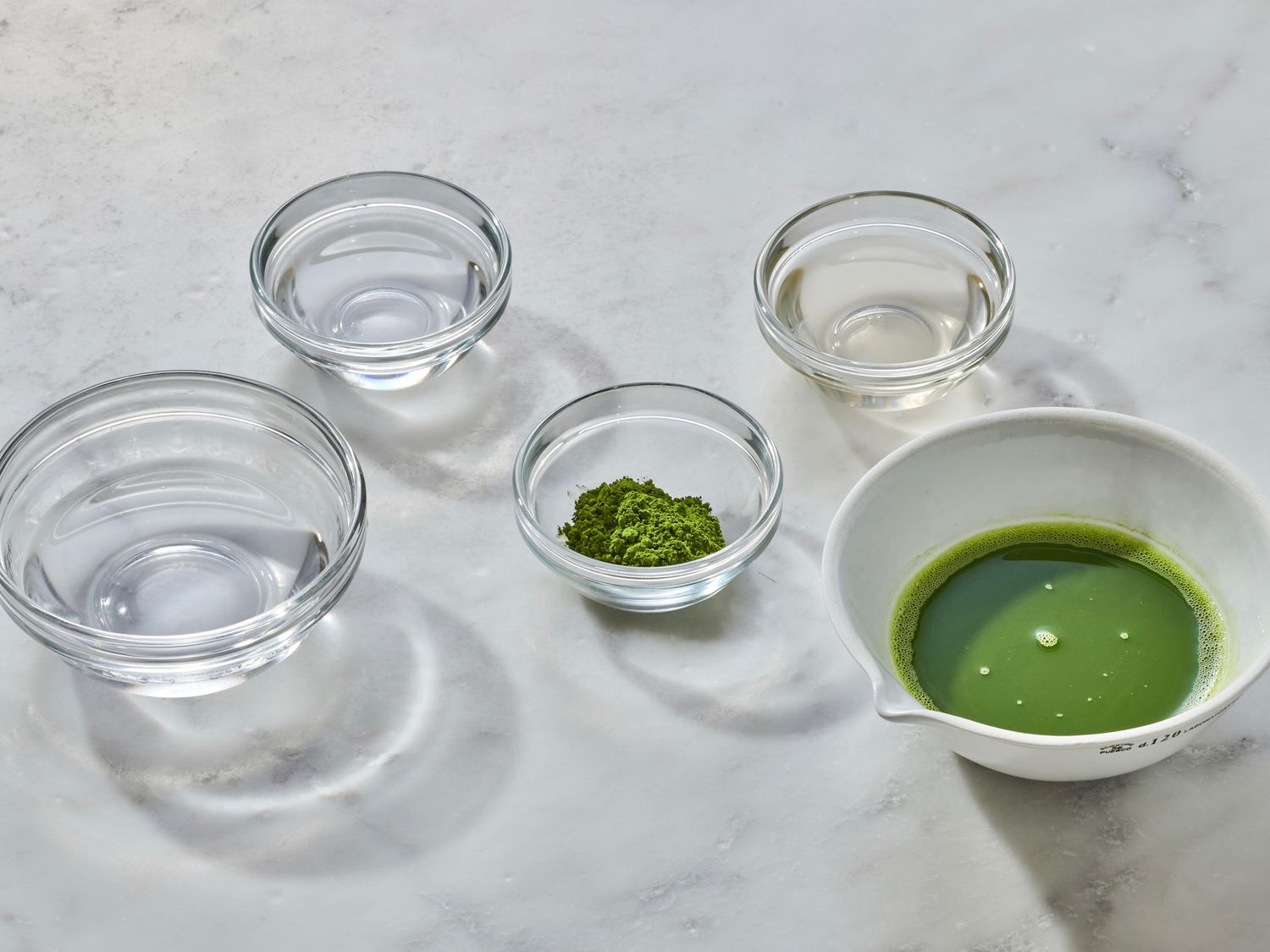 Query Syntax Matcha Martini