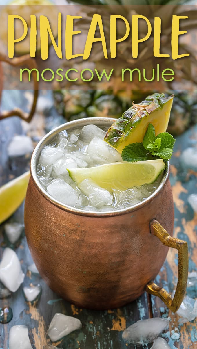 Query Pivot Tropical Mule