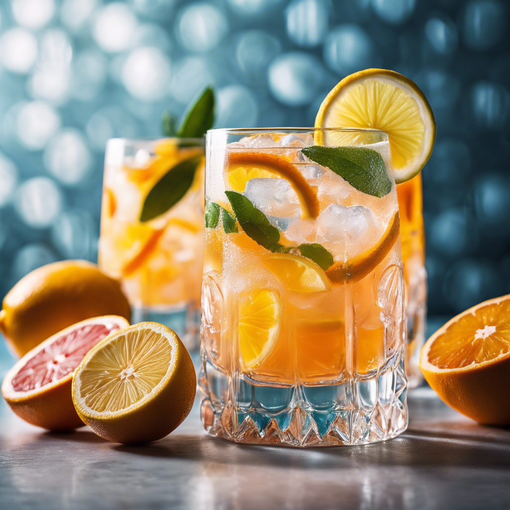 Corporate Citrus Spritz