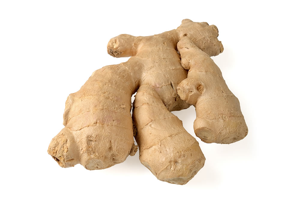Ginger Cardamom Sparkler