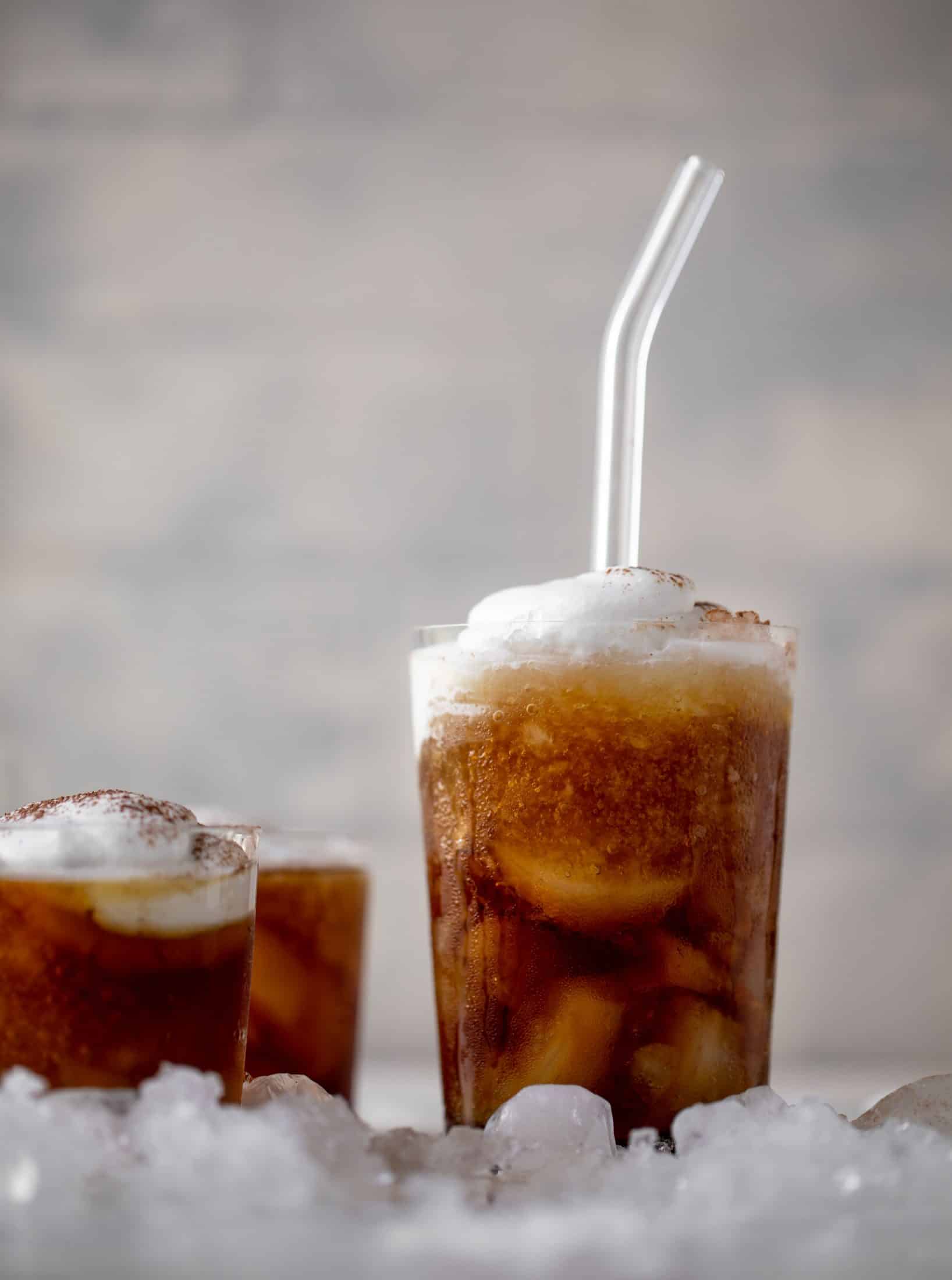 Cold Brew Coconut Cream Cooler