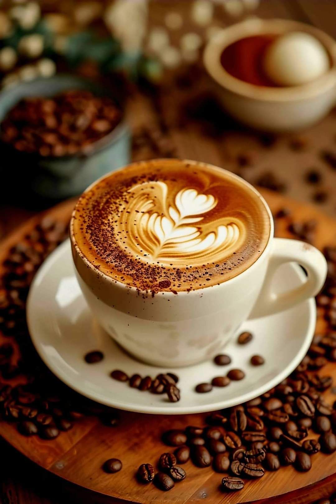 Brazilian Guarani Coffee Flip