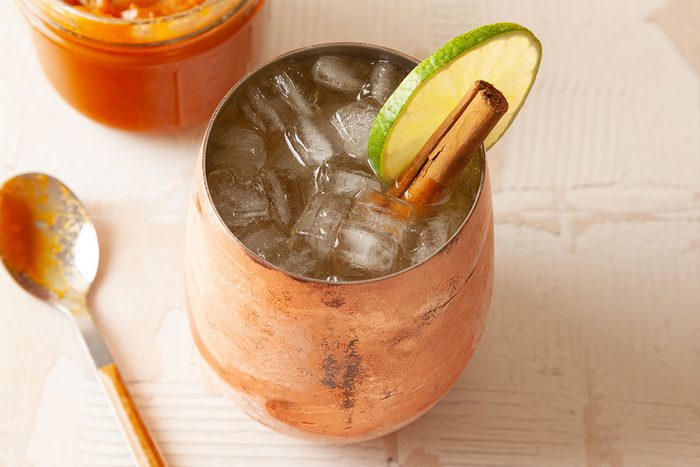 Citrus-Spiced Cash Rewards Mule