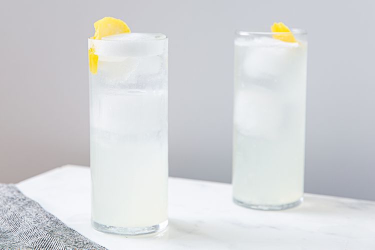 Chilled Citrus Popularity Fizz