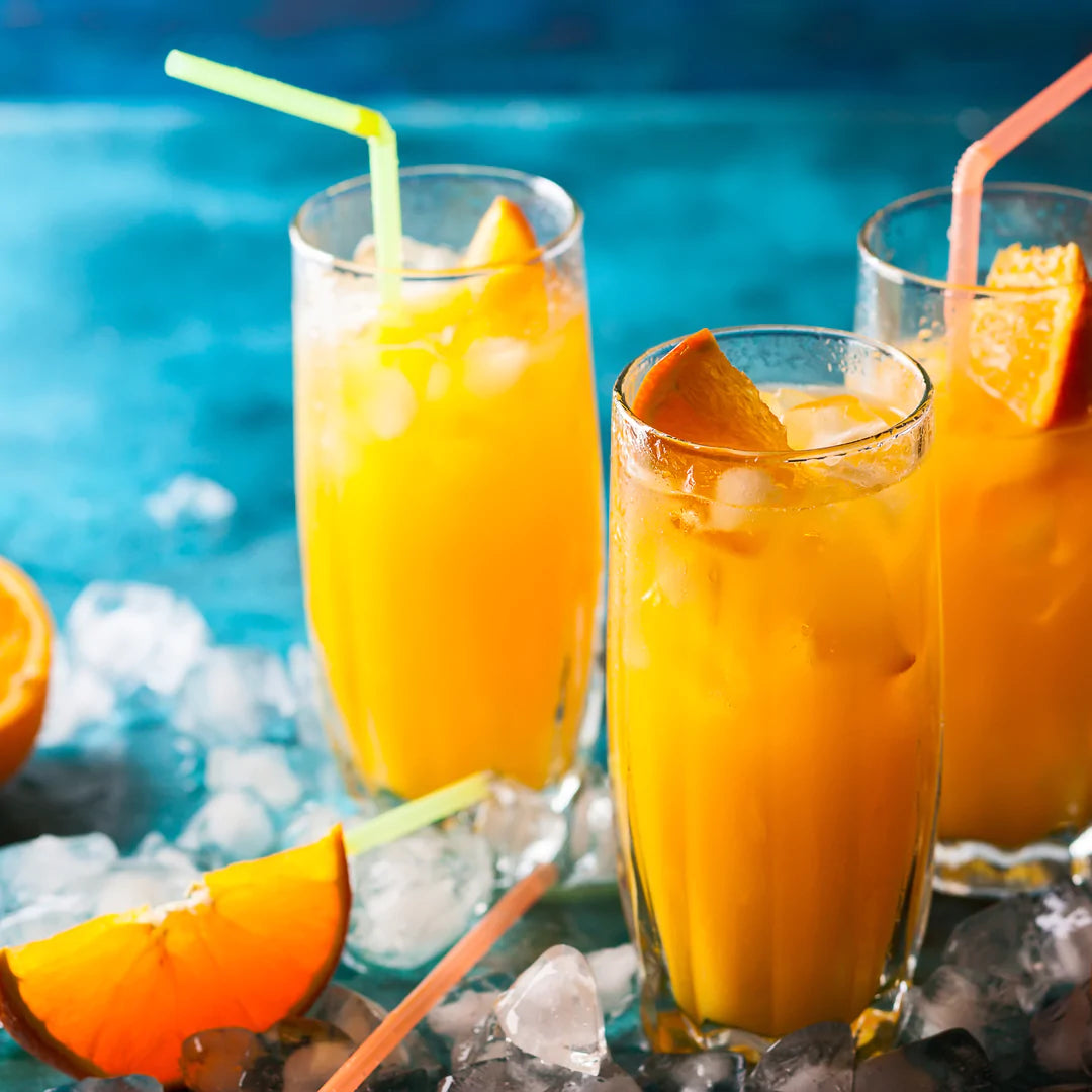 Playoff Breeze Citrus Smash