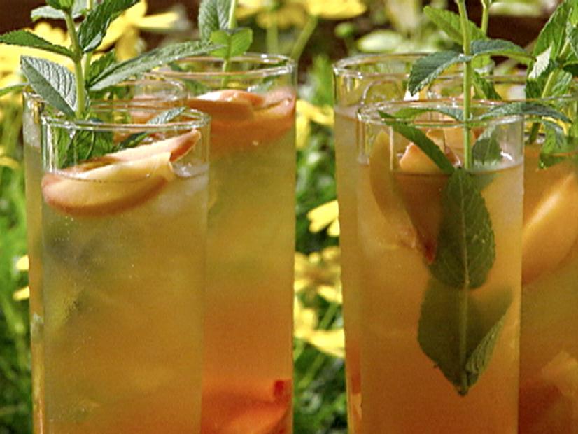 Herbal Green Tea Popular Cooler