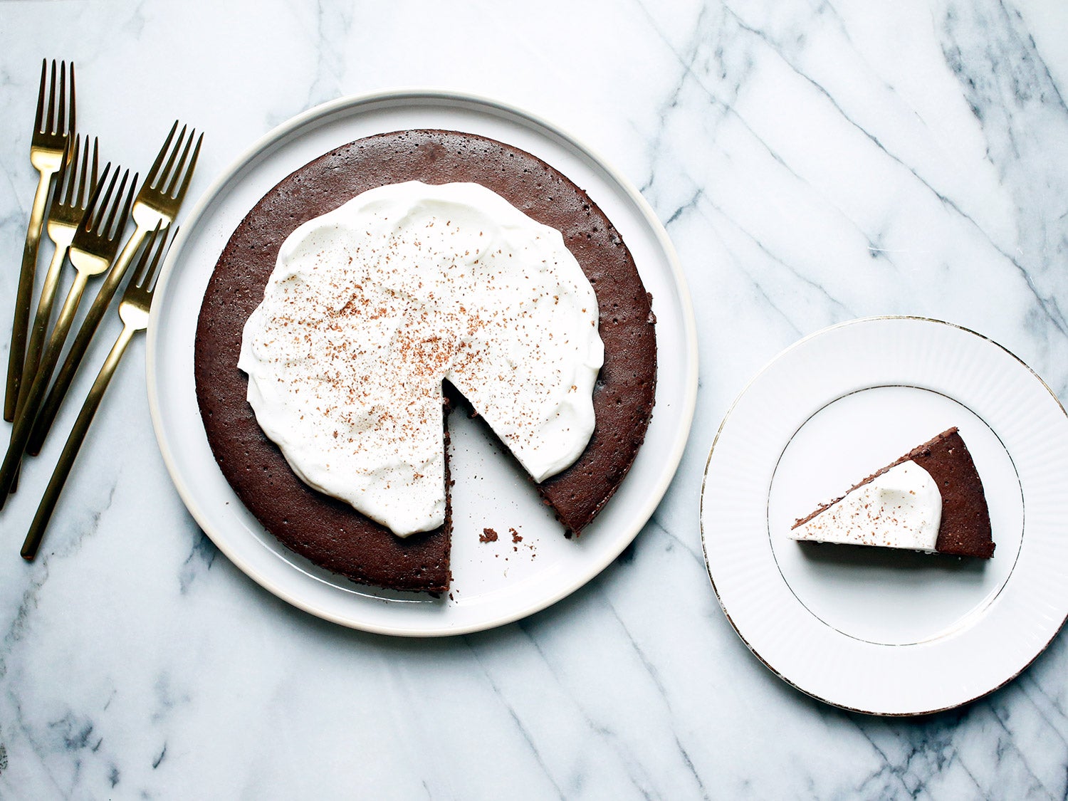 Best Chocolate Flourless Cake