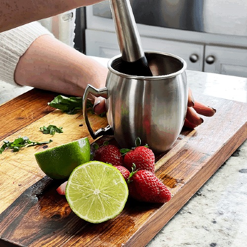 Muddled Connection Mule