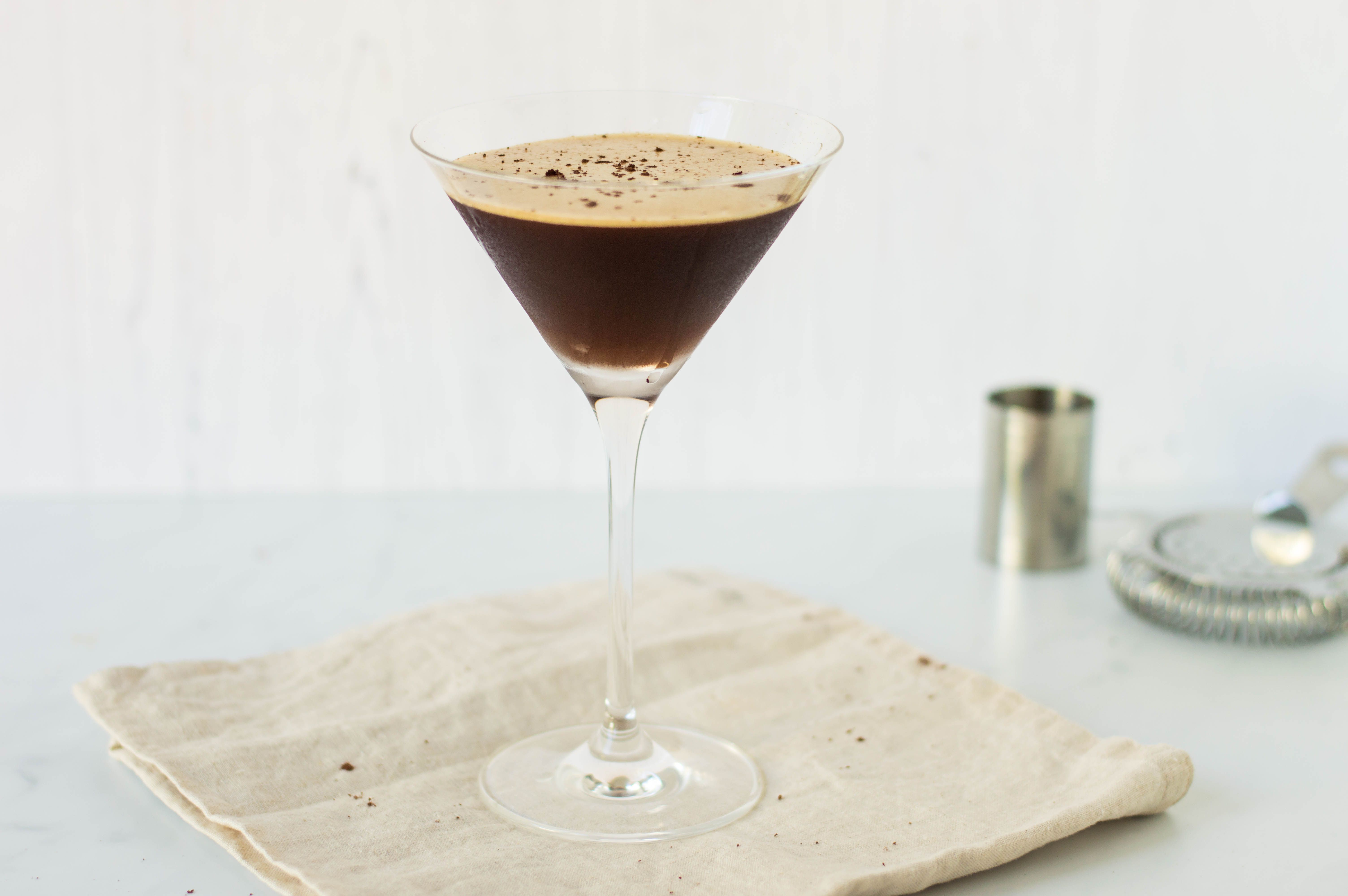 No-Store Espresso Martini