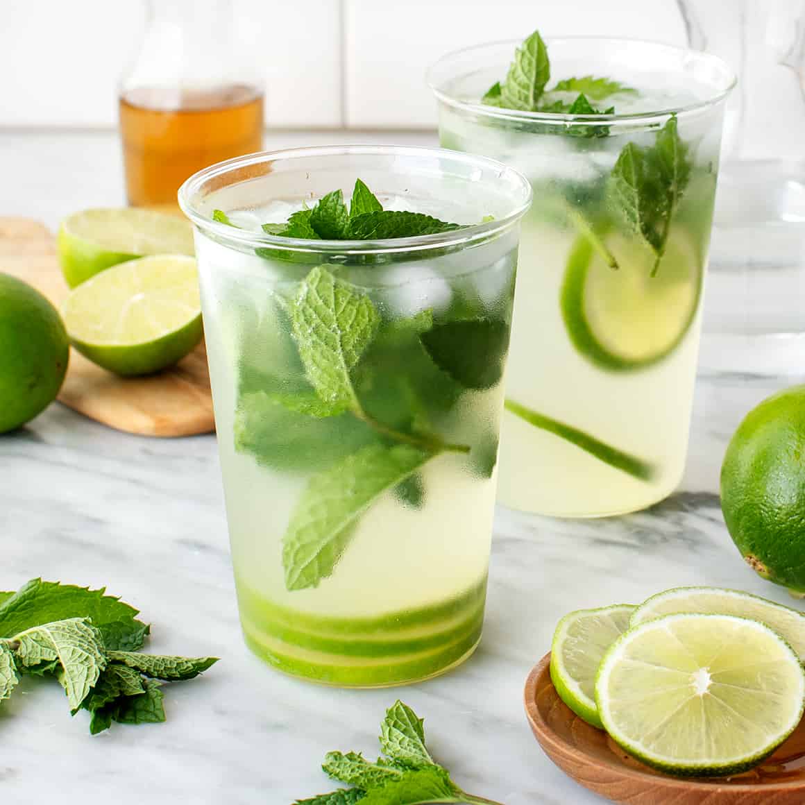 Green Chip Mojito