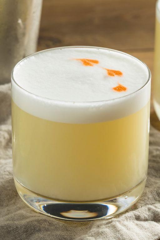 Smoky Centipede Sour