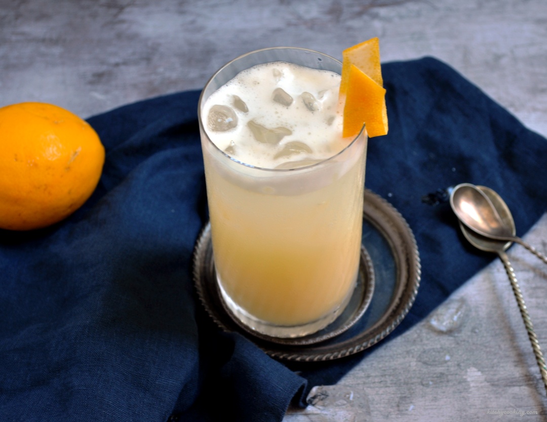 Golden Gary Fizz