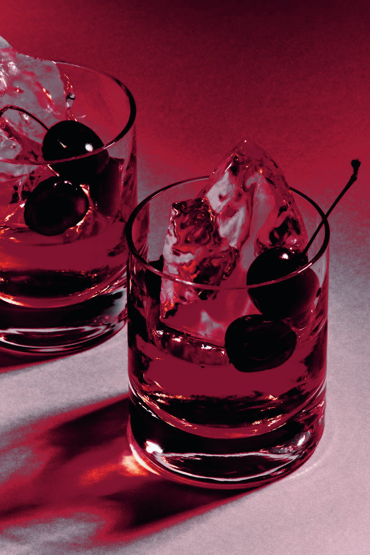 Velvet Cherry Casino Sour