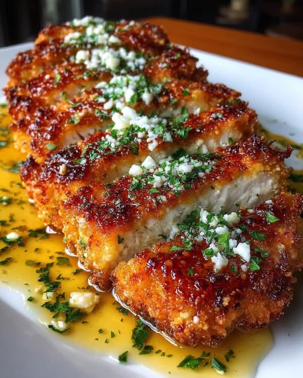Macadamia-Crusted Chicken with Davidson's Plum Glaze