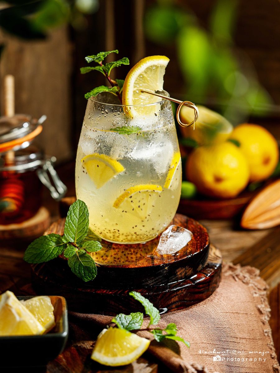 Ginger Lemon IPL Smash