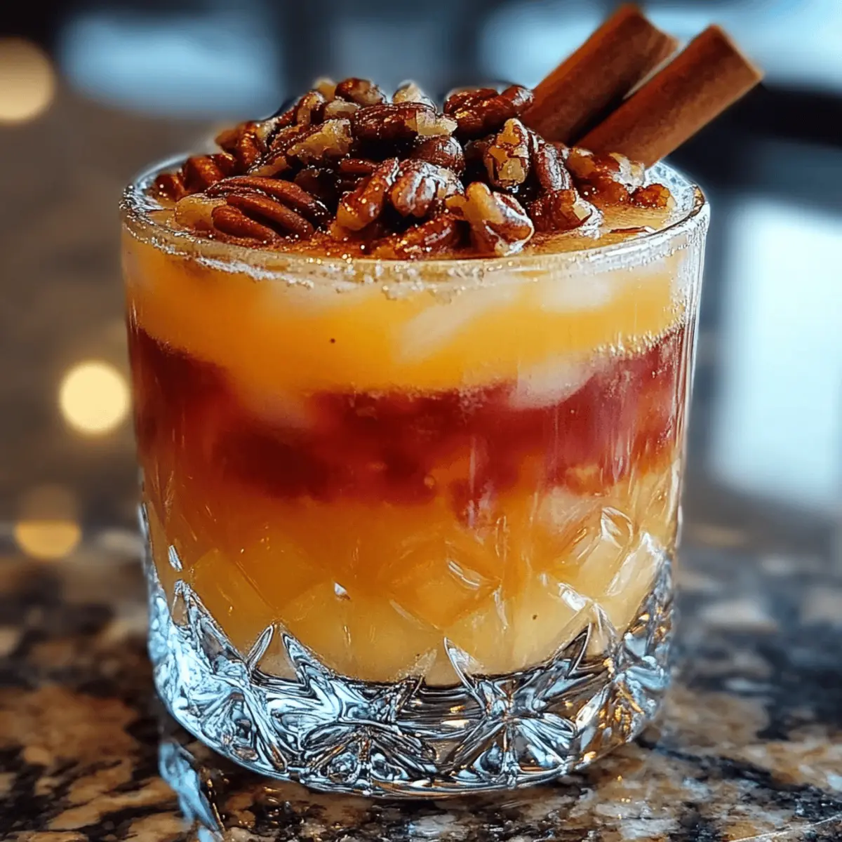 Illinois Maple Bourbon Sour