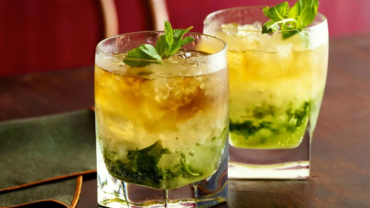 Medical Mint Julep Remedy