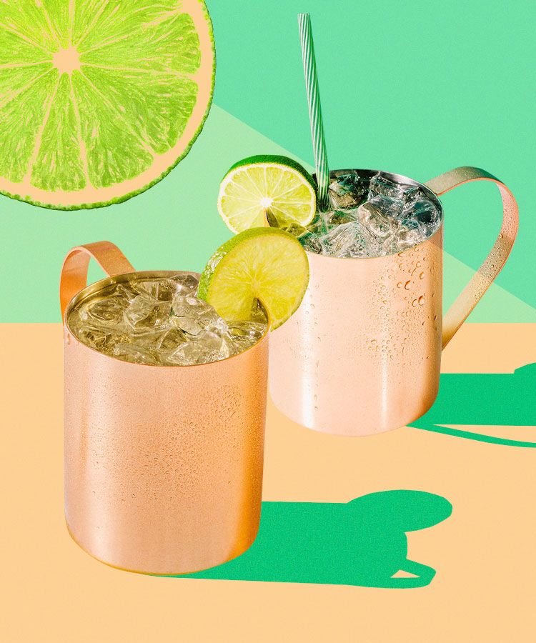 Carbondale Citrus Mule