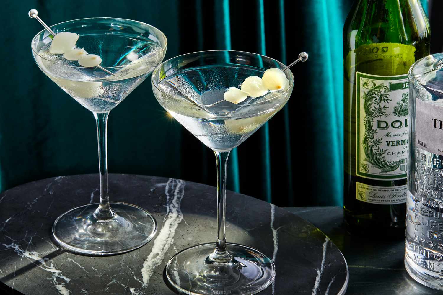Layered AI Innovation Martini