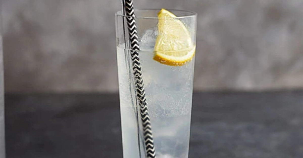 Herbal Gin Citrus Collins