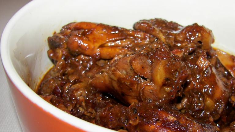 One-Pot Semur Chicken with Star Anise and Cloves