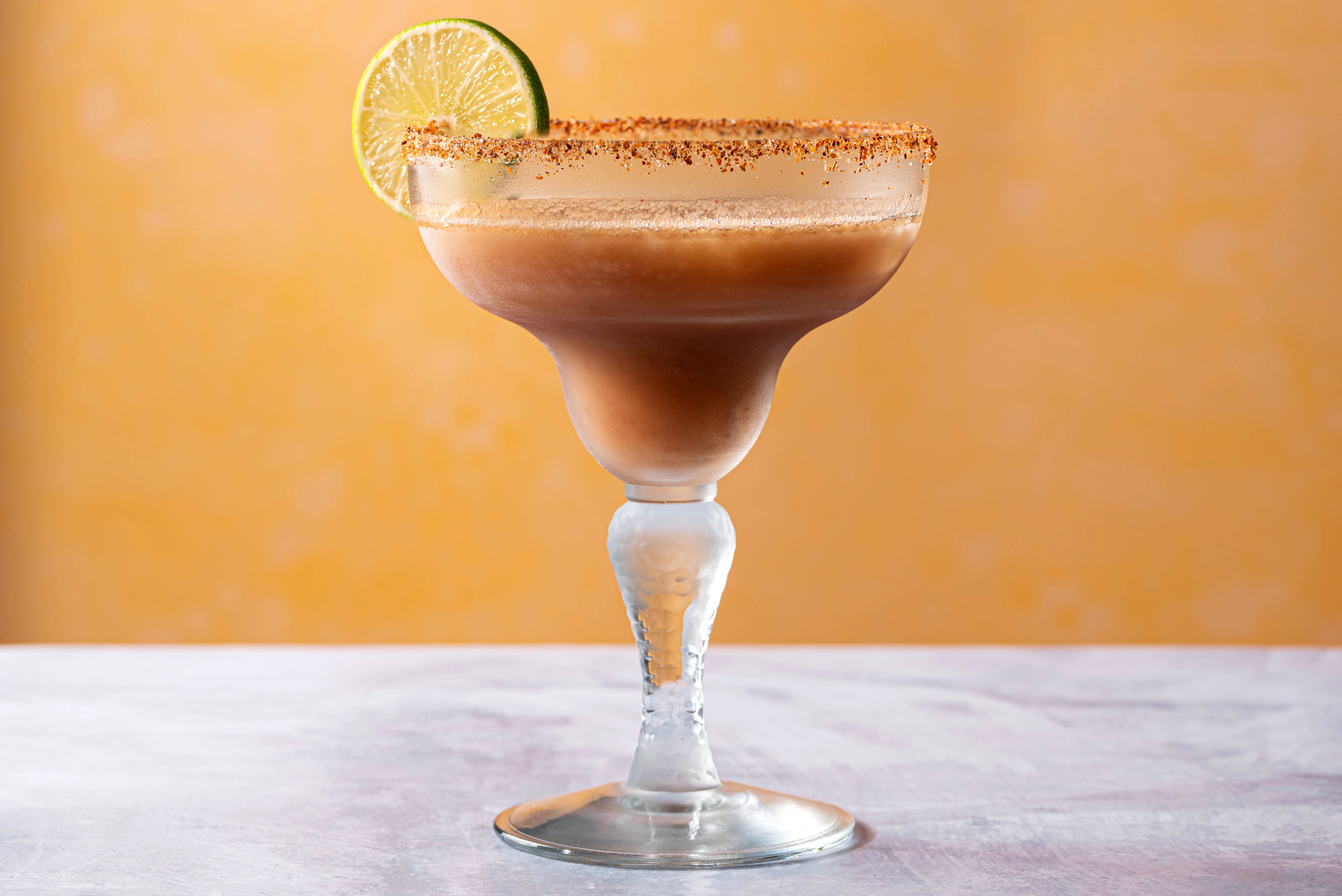 Citrus-Infused Tequila Sour with Tamarind
