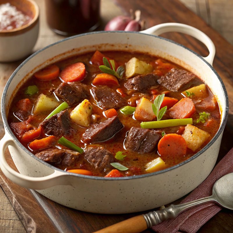 Smith's Homestyle Beef Stew