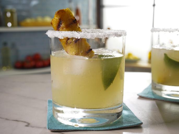 Popular Pineapple Mezcal Smash