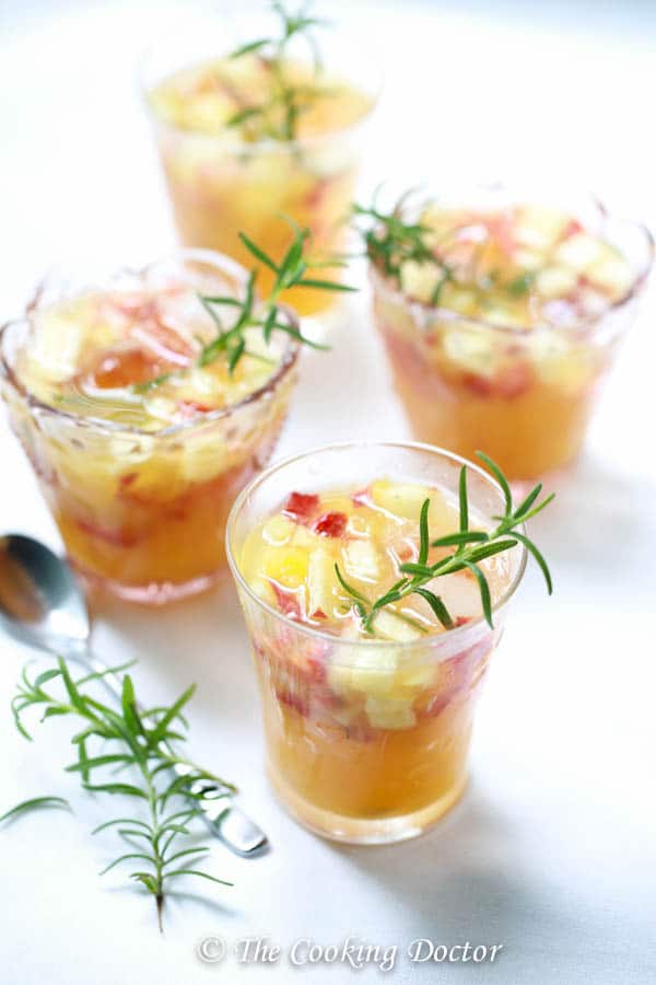 Muddled Citrus Popular Breeze
