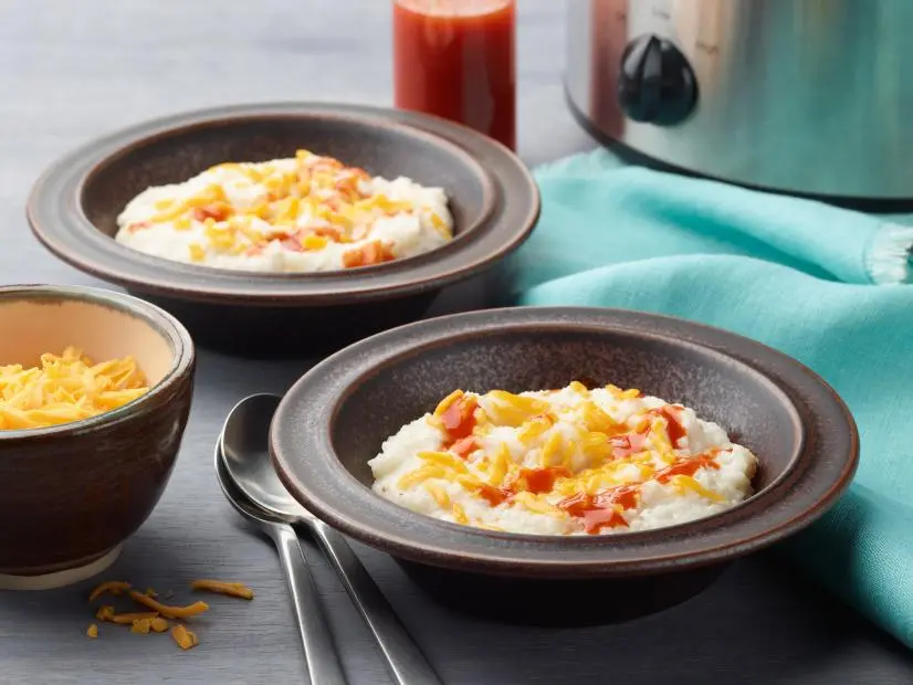 Alabama-Style Slow Cooker Chicken and Grits