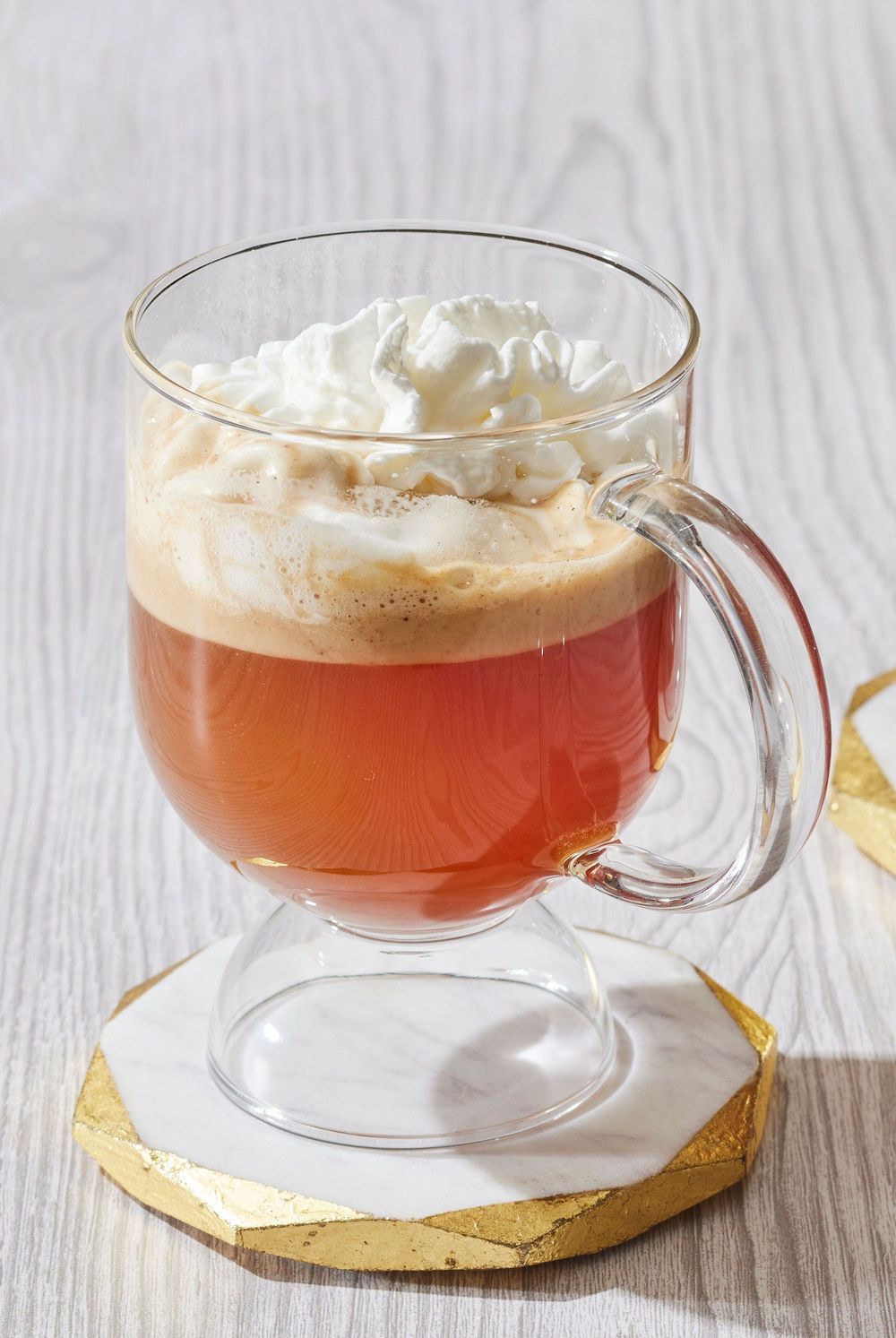 Vanilla-Spiced Hot Buttered Rum