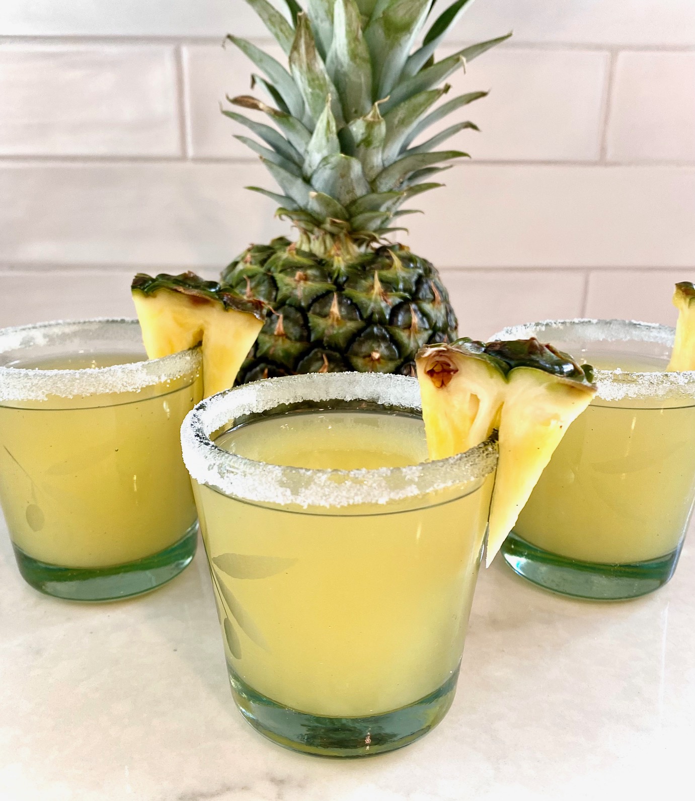 Citrus-Pineapple Non-Alcoholic Party Punch