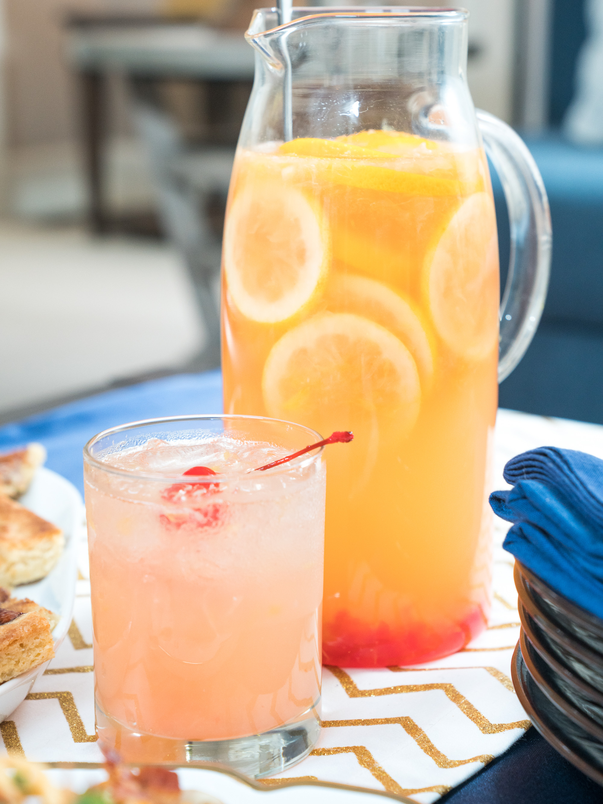 Toll-Free Citrus Smash