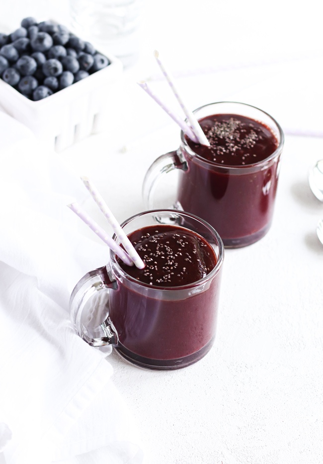 Shaken Berry Citrus Popularity