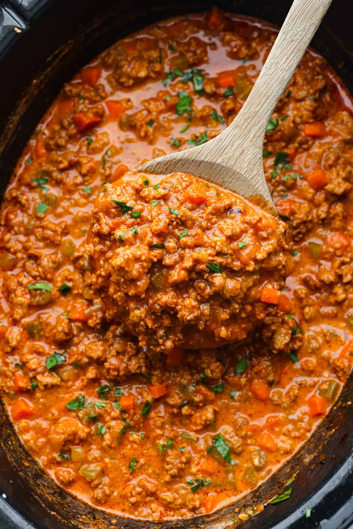 Slow-Cooked Kangaroo Ragu with Bush Tomato and Macadamia