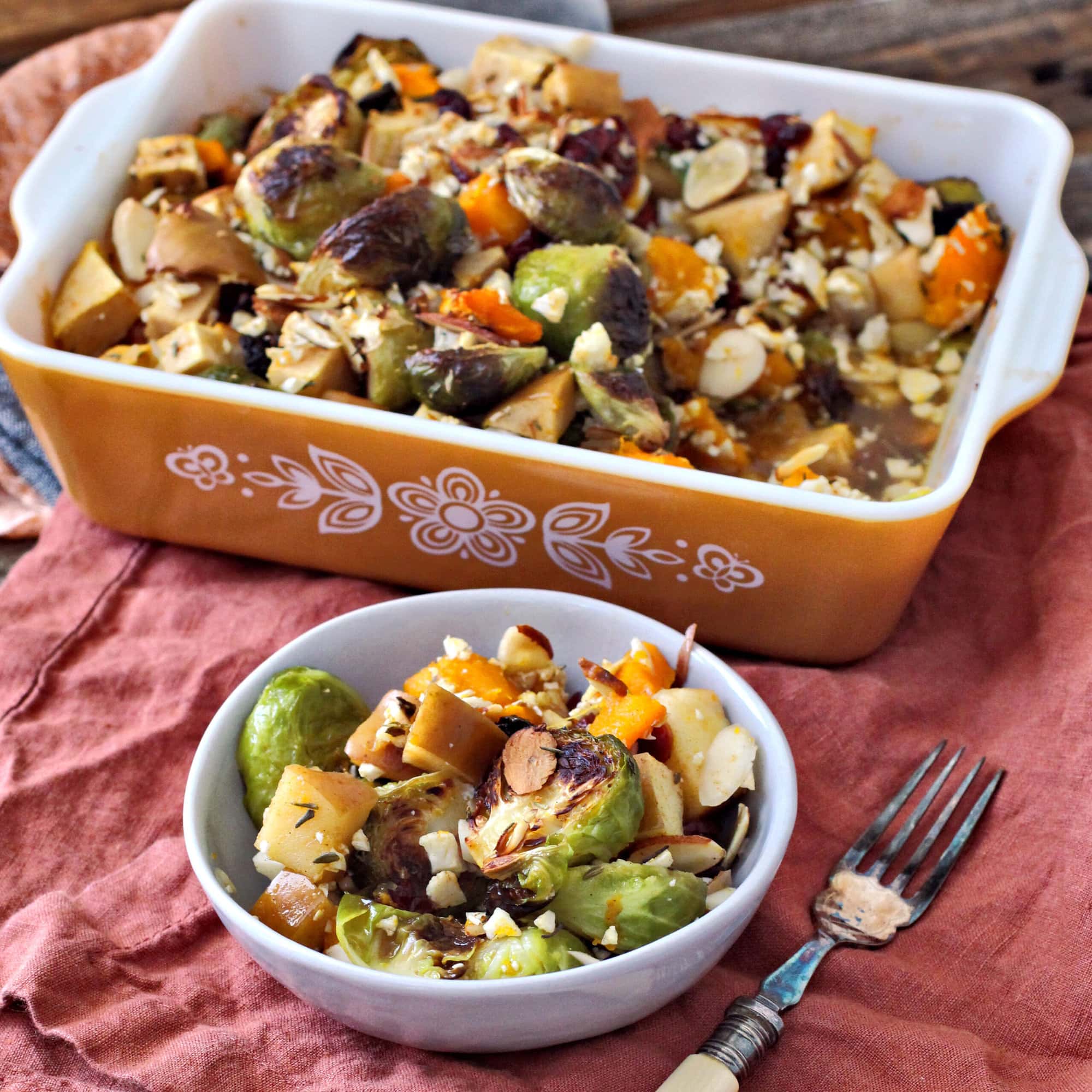 Homestead Harvest Casserole