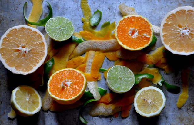 Shaken Citrus Tech-Tonic