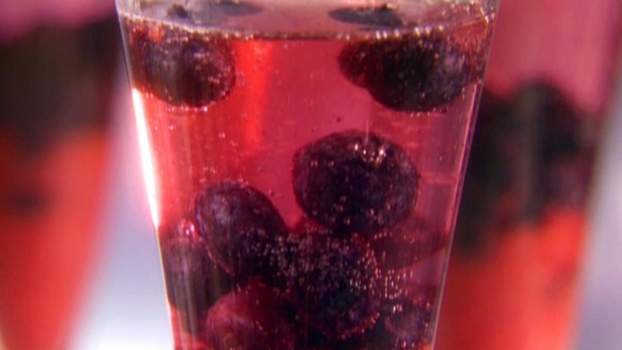 Wicked Berry Fizz