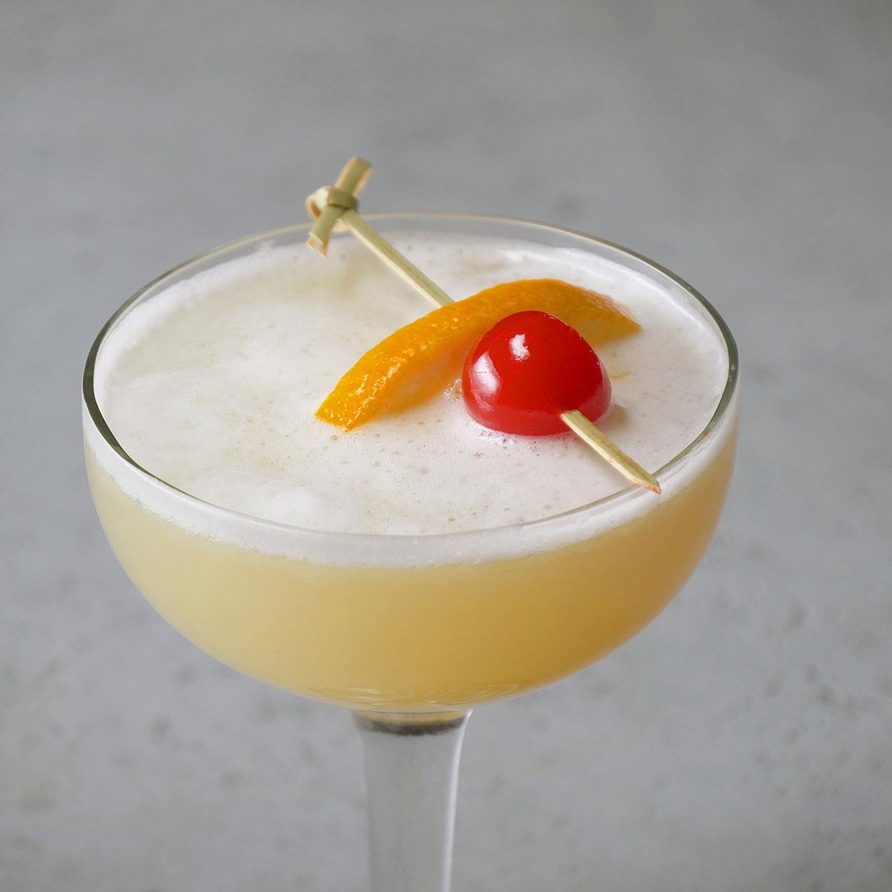 Classic Popular Sour