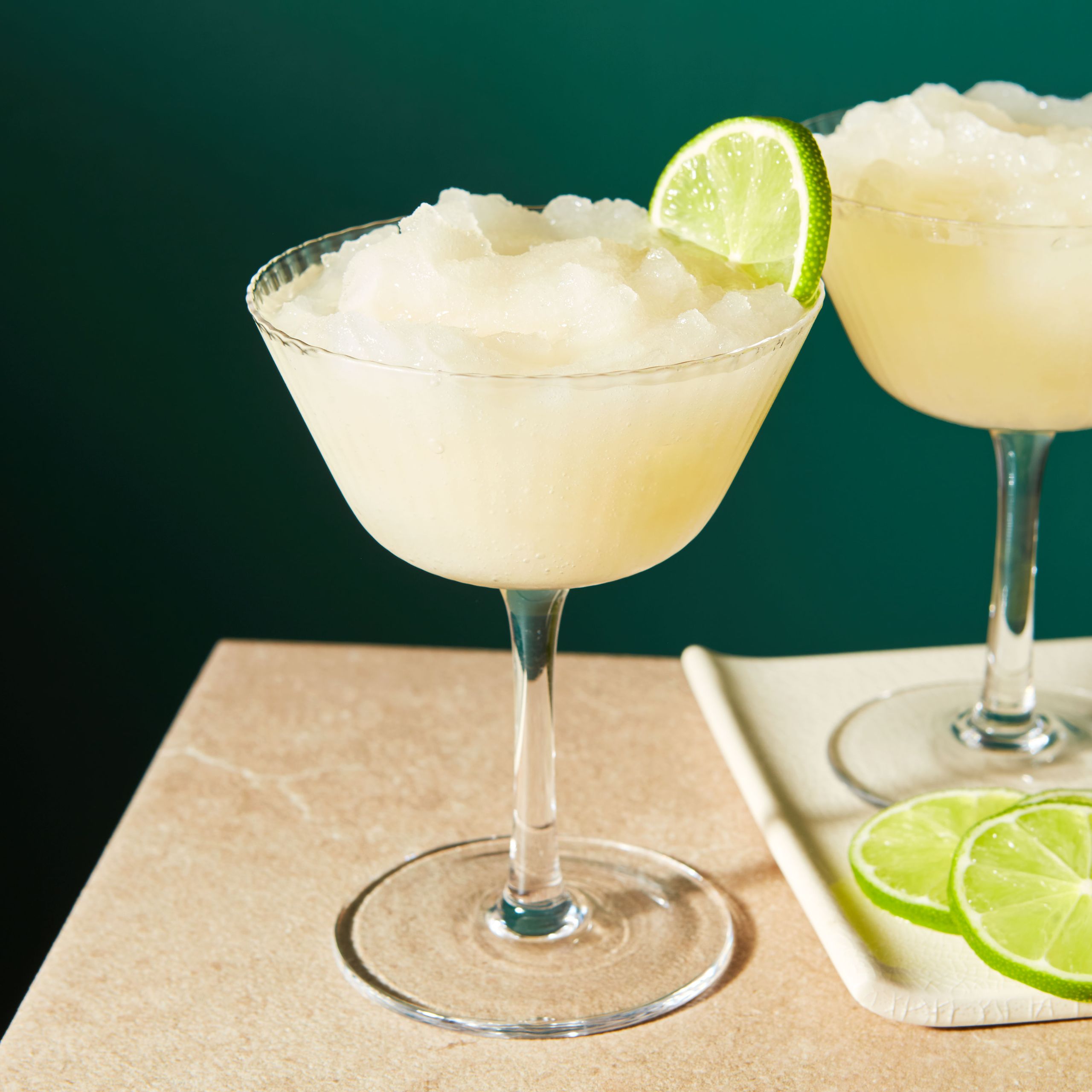 Tropical Lime Rum Daiquiri