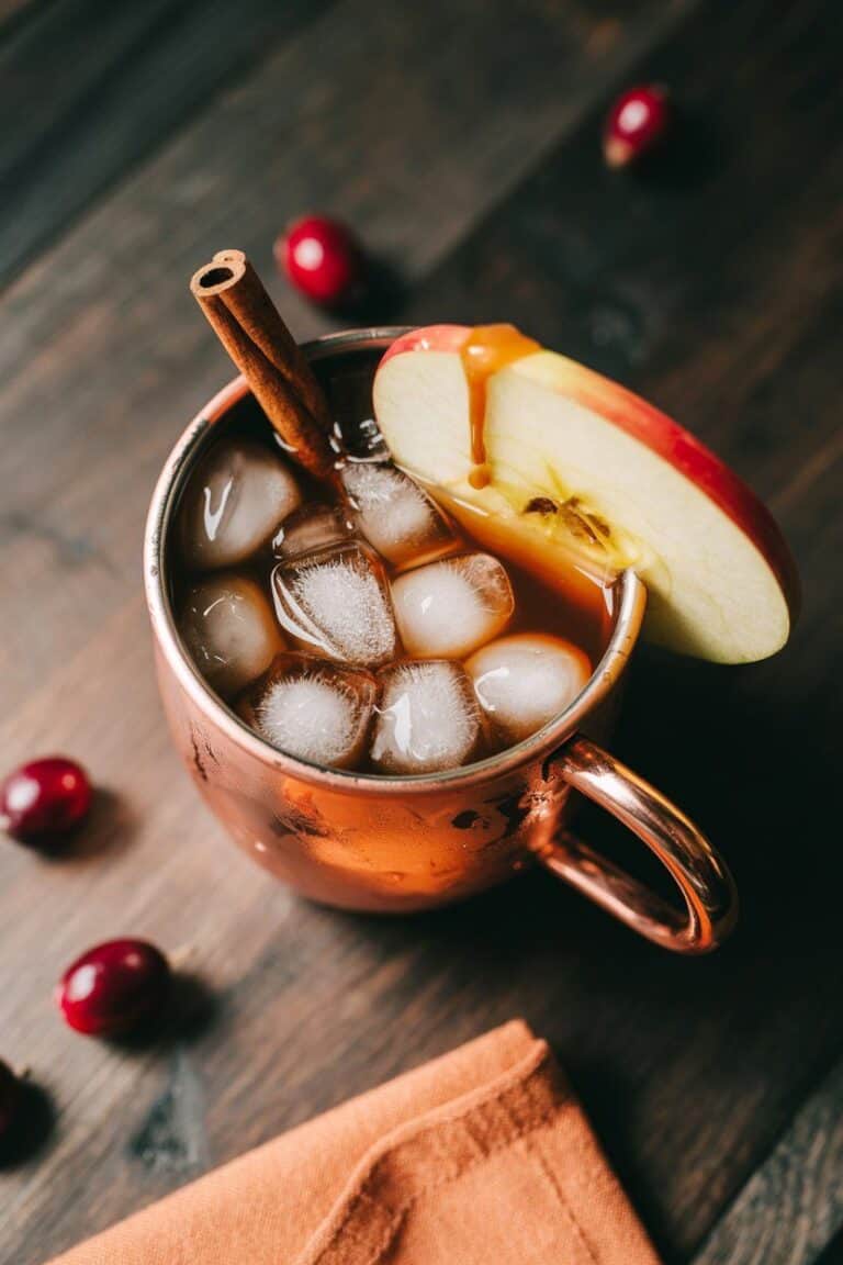 Fargo Harvest Apple Mule