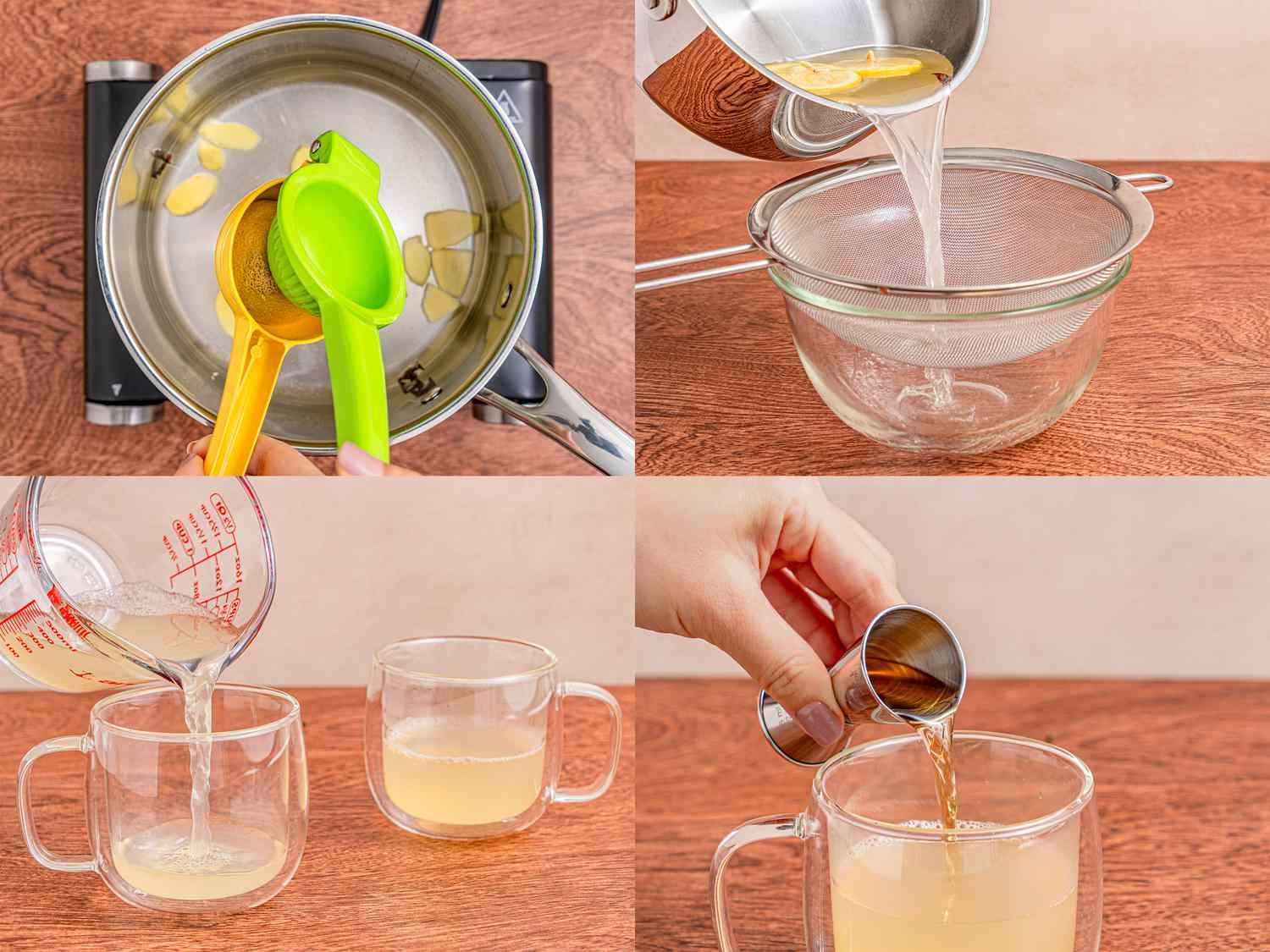 Dictionary Ginger Honey Toddy